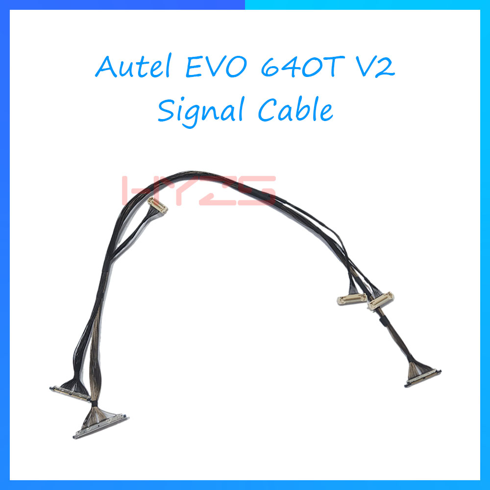 Drone Gimbal Ribbon Cable - Cavo Flessibile a Nastro per Segnale