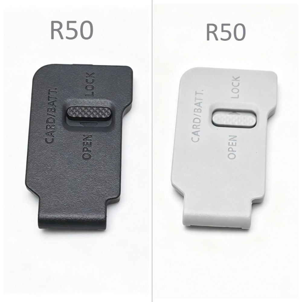 Canon Camera Eos R50 - NUOVO Coperchio Batteria per Canon EOS