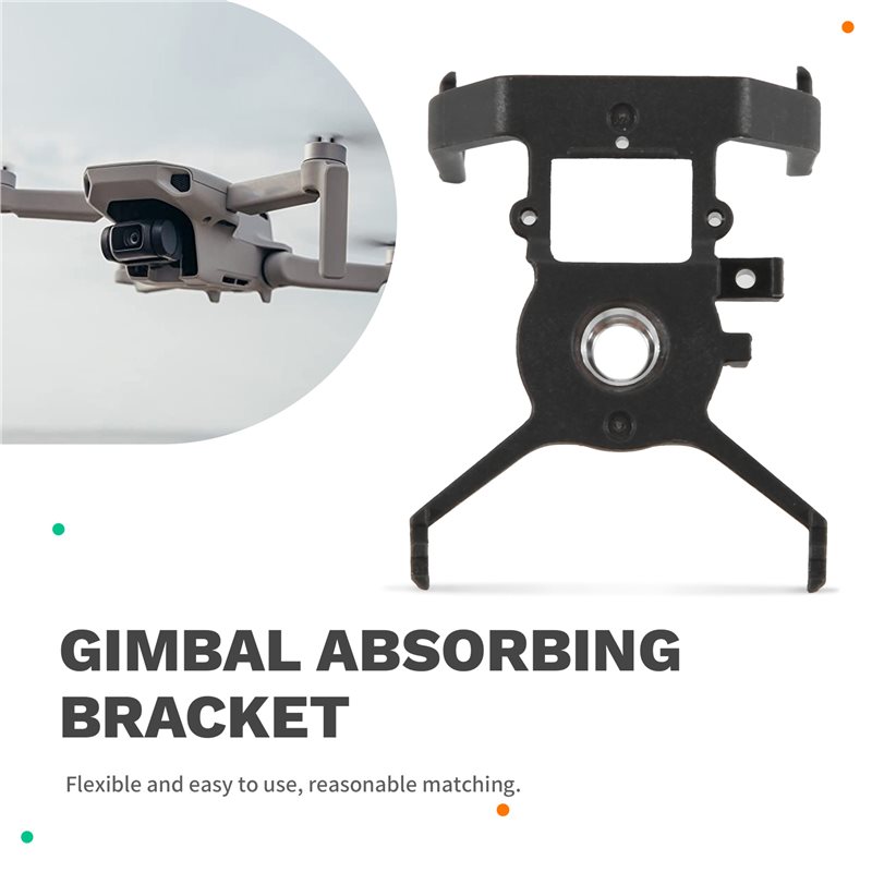 La più recente staffa di assor - Drone Gimbal Dampener recensione e prezzo