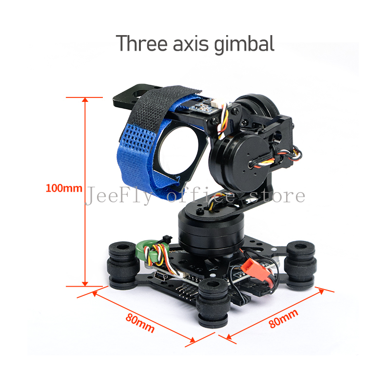 Supporto per Fotocamera con Gi - Drone Gimbal 2 Axis recensione e prezzo